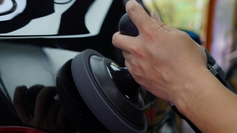 Analysis and Complete Solutions for Automotive Paint Hazing