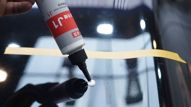 抛光蜡粗中细怎么搭配？研磨体系正确使用指南